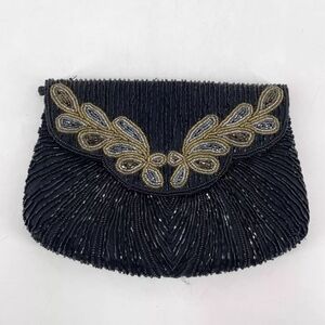 Carla Marchi Vintage Beaded Purse
